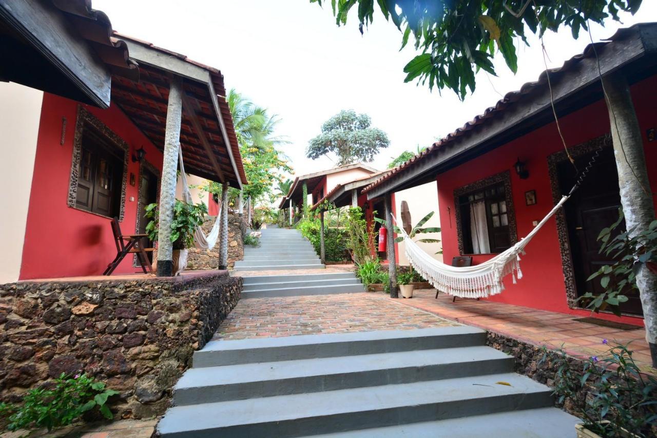 Encantes Do Nordeste Баррейриньяс Экстерьер фото