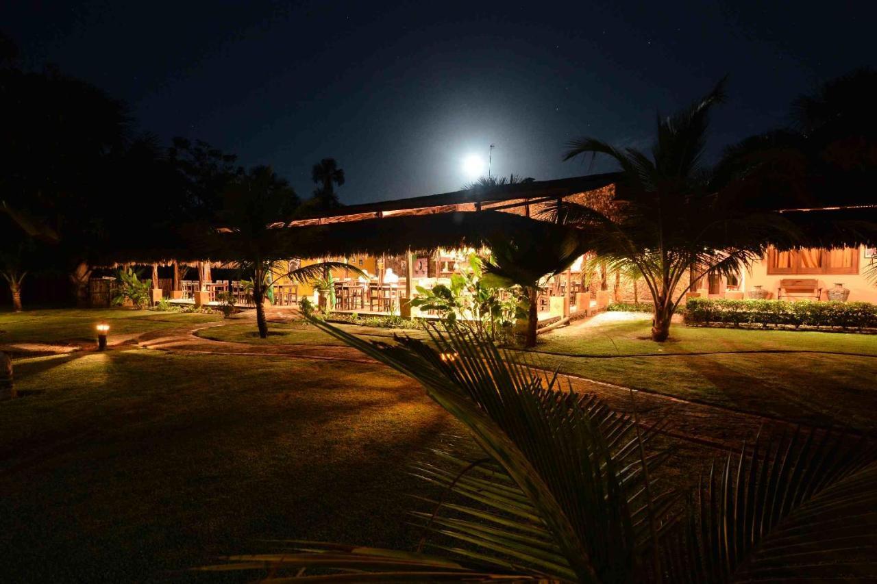 Encantes Do Nordeste Баррейриньяс Экстерьер фото